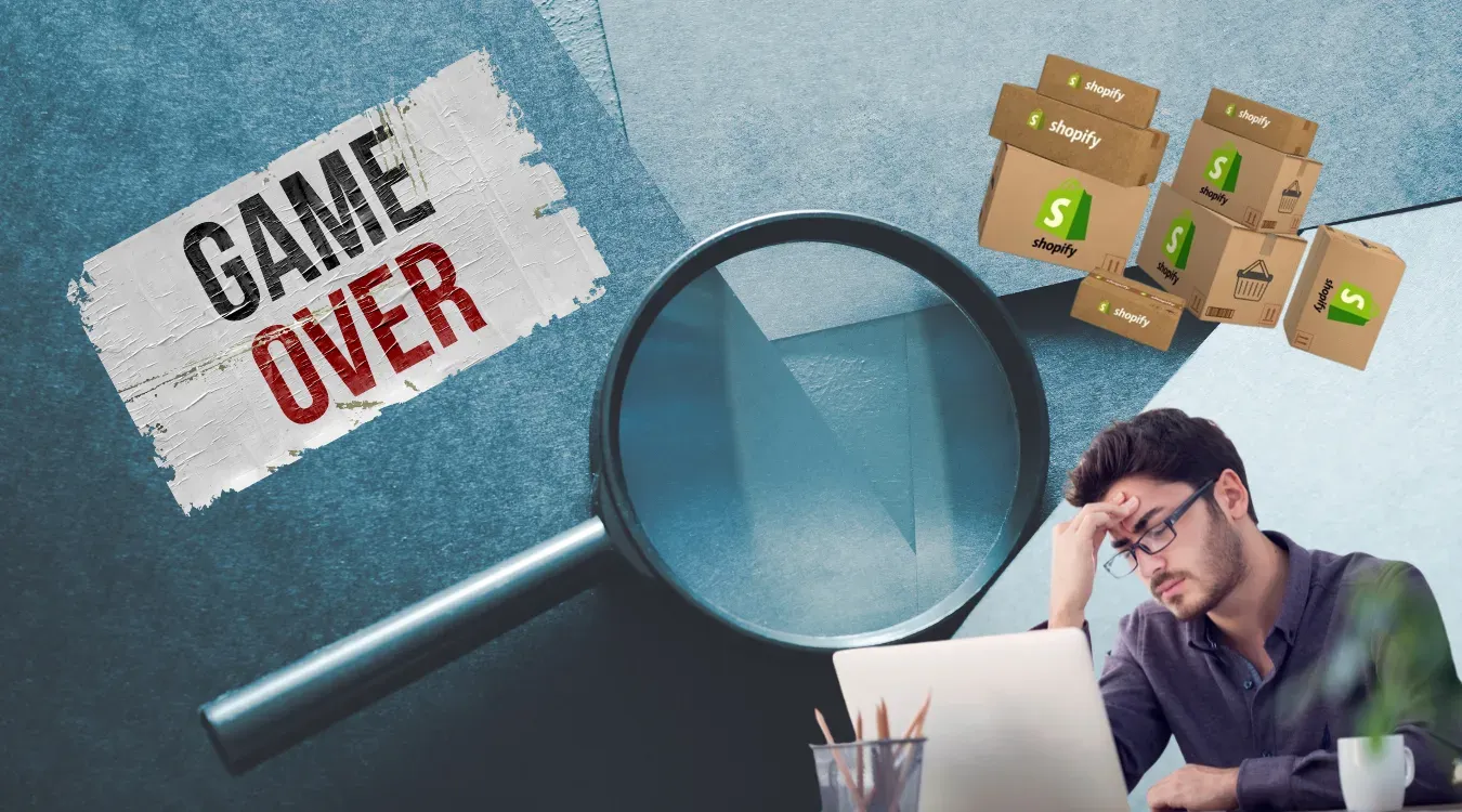 Shopify, Dropshipping & bài toán chọn sản phẩm: Làm sao để không test sai rồi đốt tiền vô nghĩa?