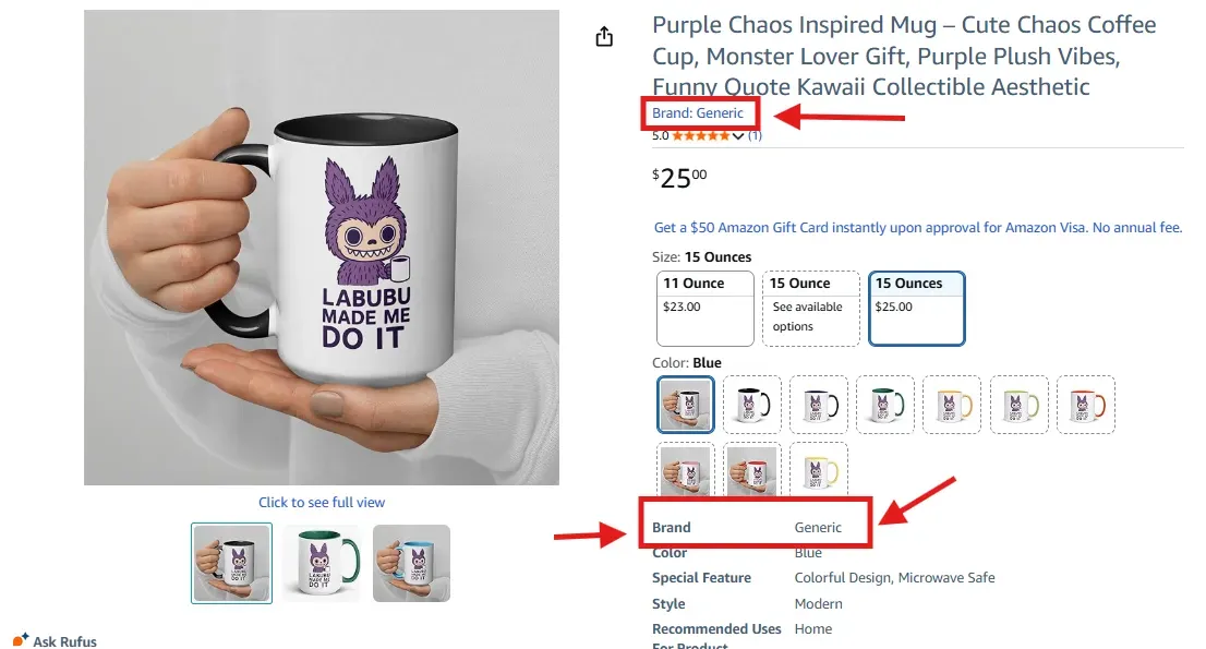 Seller Amazon 2025: Có nên xây dựng thương hiệu và làm Brand Registry ngay từ đầu?