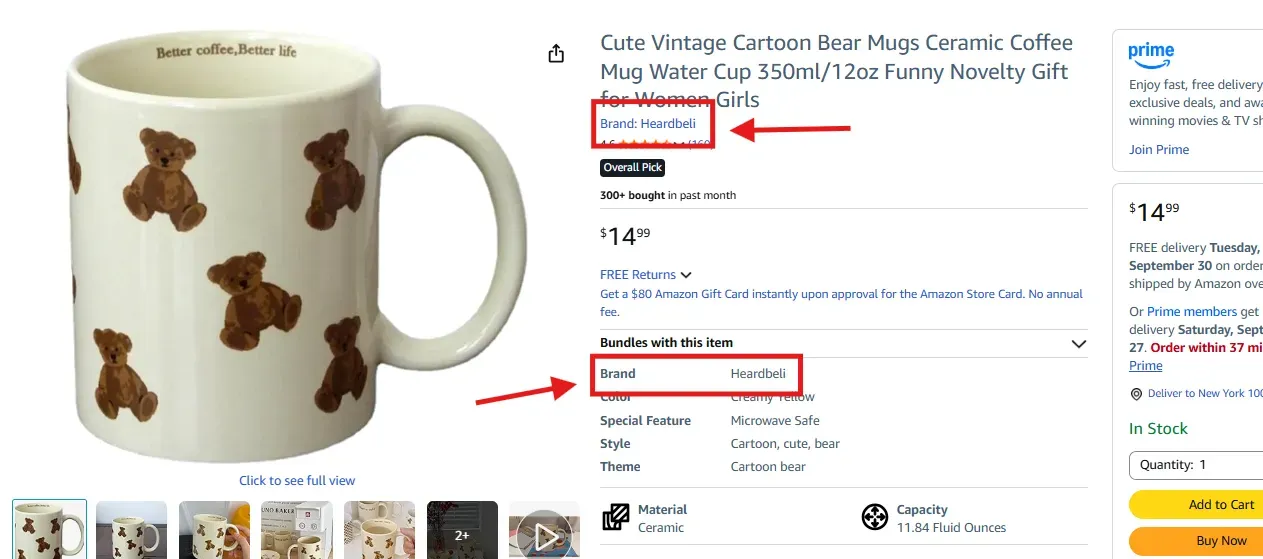Seller Amazon 2025: Có nên xây dựng thương hiệu và làm Brand Registry ngay từ đầu?