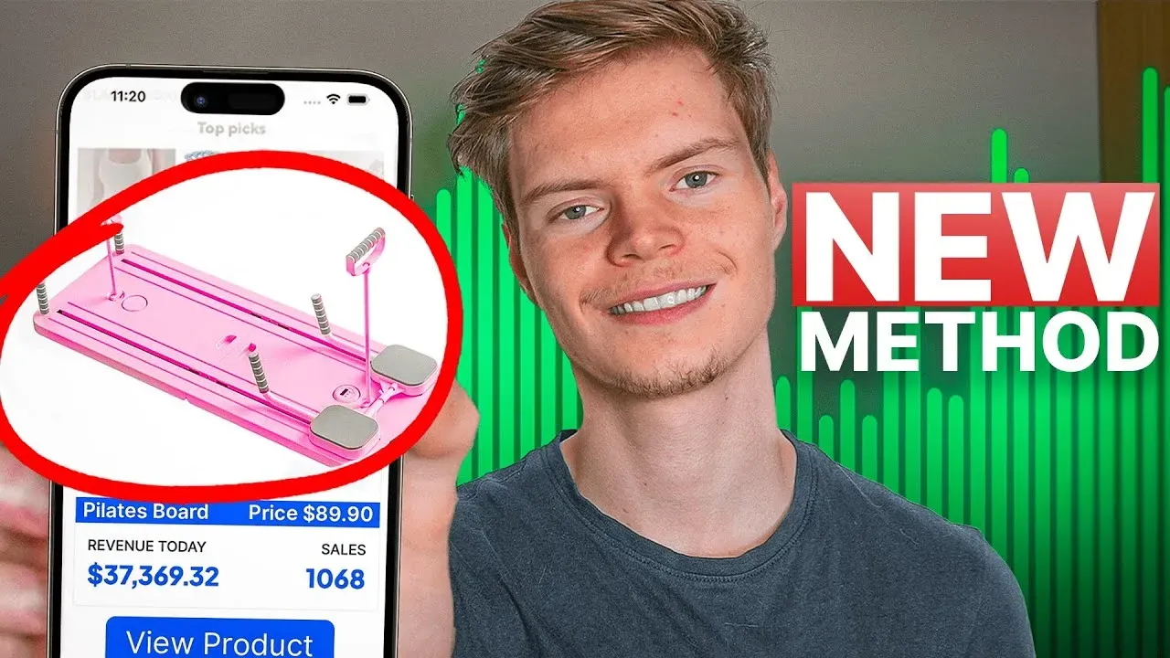Cẩm Nang Winning Product: Checklist Đầy Đủ Cho Newbie Shopify