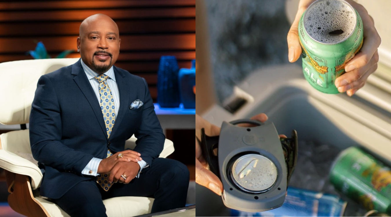 Từ Ý Tưởng Trong Quán Bia Đến Shark Tank: Hành Trình $2.7 Triệu Đô Trên Amazon