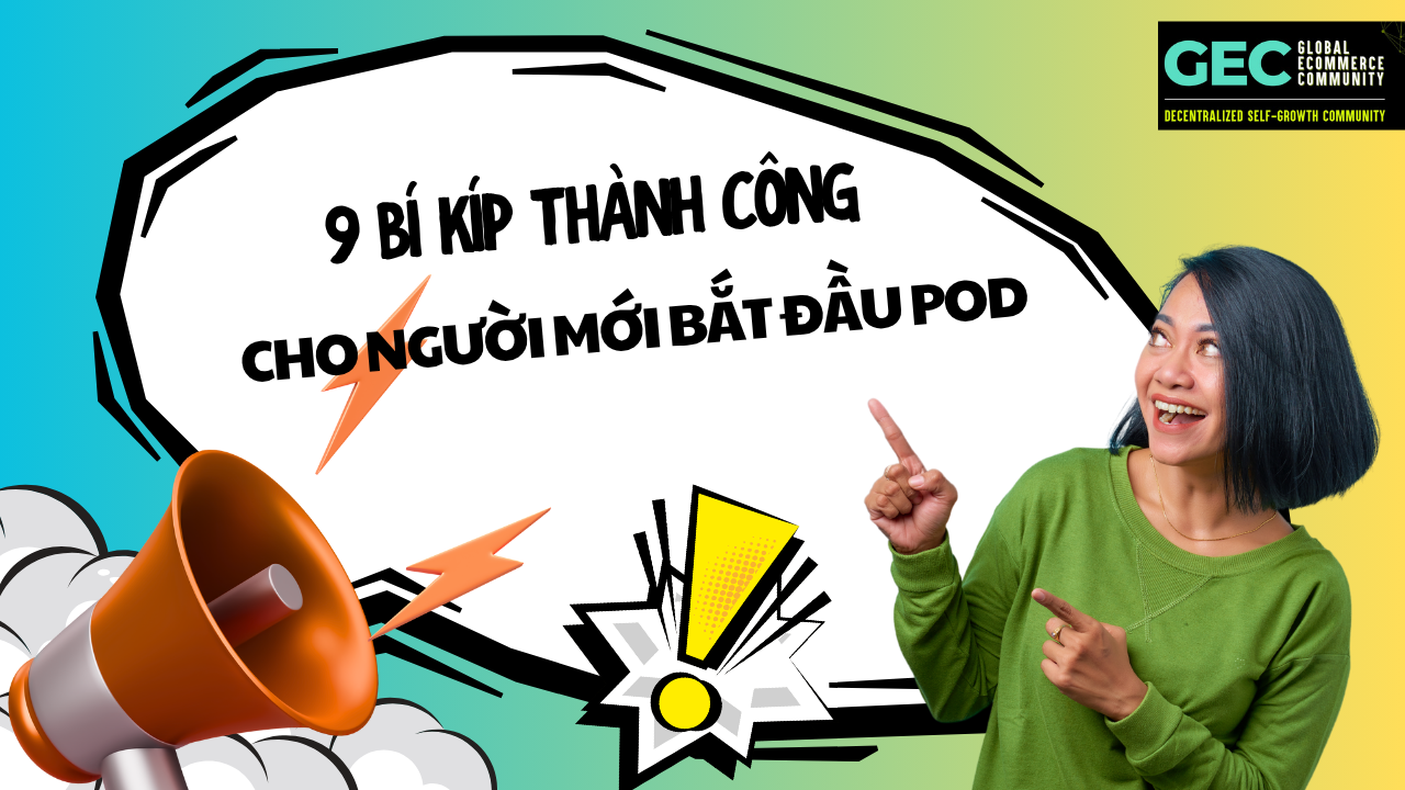 Từ tay trắng đến triệu đô với POD – 9 bài học thực tế từ Alex Sheffy
