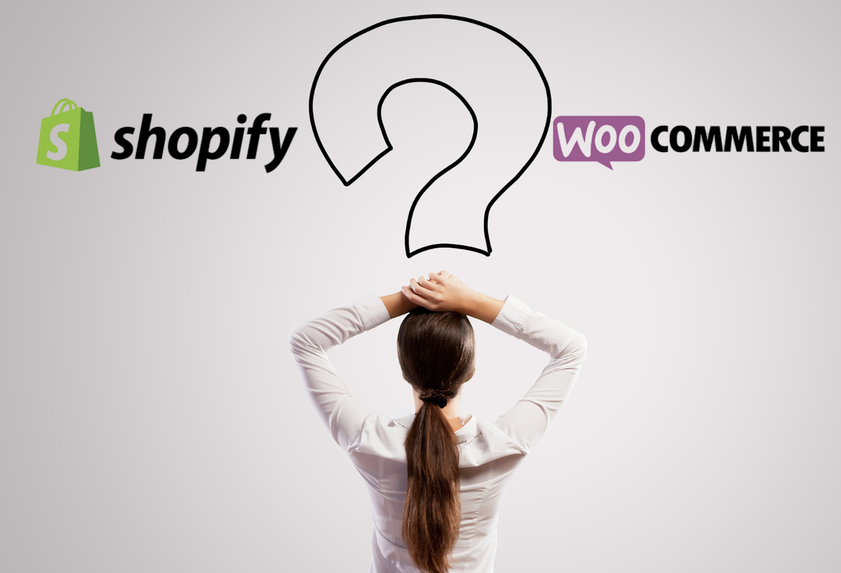 Shopify vs WooCommerce: Đâu là lựa chọn tối ưu cho cửa hàng POD của bạn?