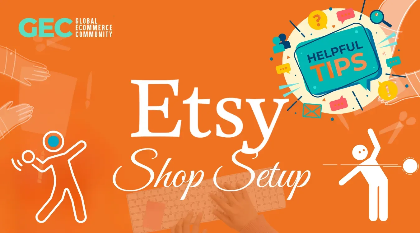 Etsy Store Cho Người Mới: Làm Sao Để Mở Mượt, Bán Lâu
