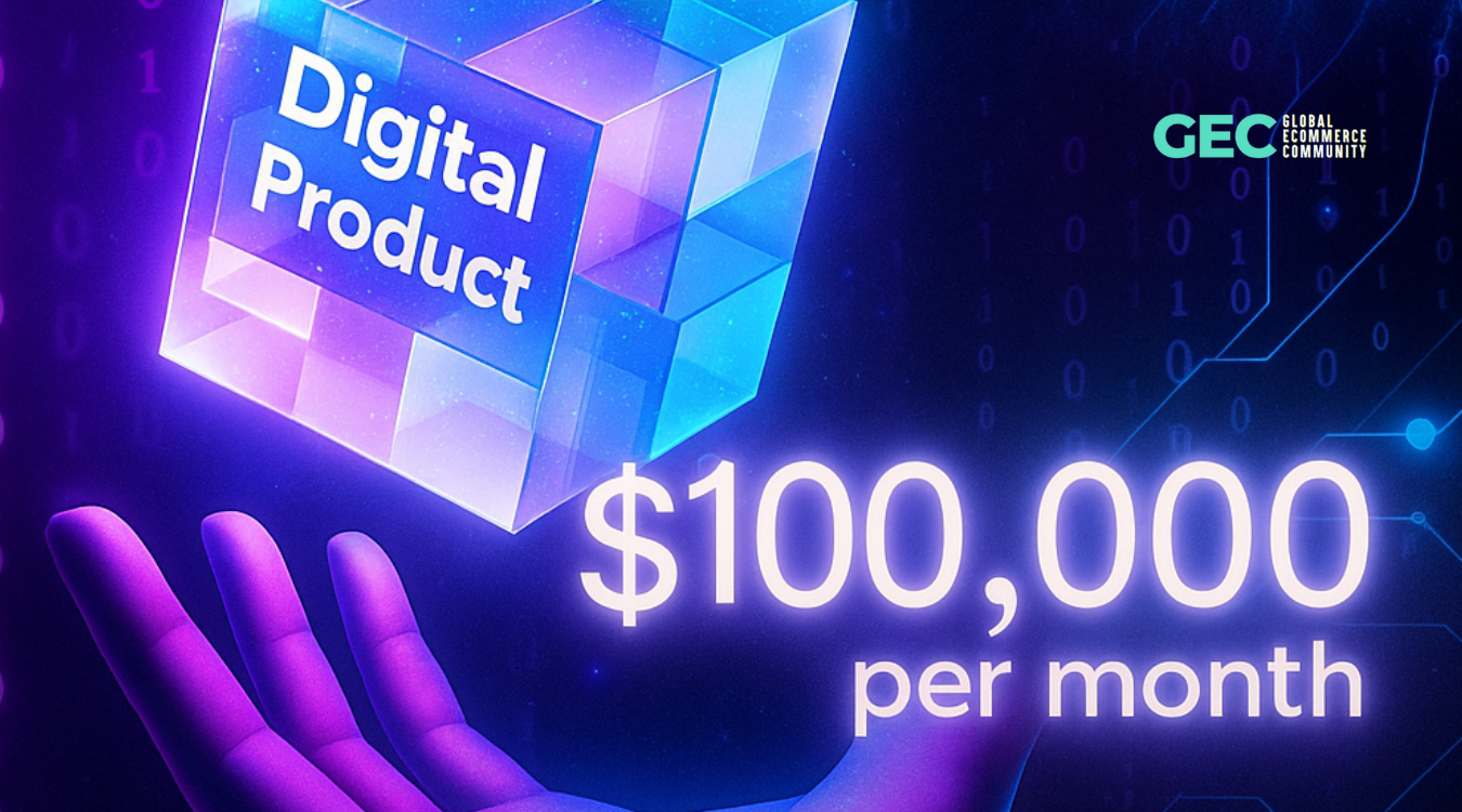 Digital product có thực sự giúp anh em ecom chạm mốc $100K/tháng?
