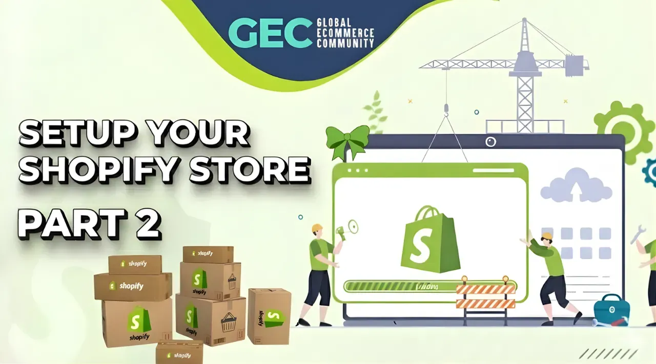 Part 2: Setup Product - Từ listing trống đến trang sản phẩm chốt đơn