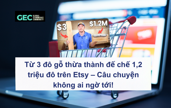 Từ Mấy Tấm Ván 3 Đô Đến 1,2 Triệu Đô – Tôi Nhận Ra Mình Chưa Từng Hiểu Đúng Về Kinh Doanh