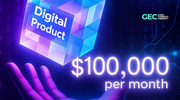 Digital product có thực sự giúp anh em ecom chạm mốc $100K/tháng?