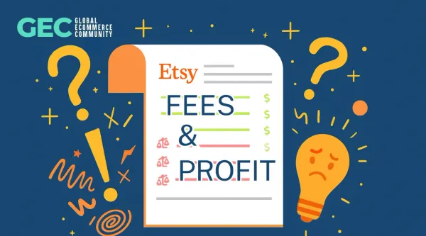Etsy 2025: hiểu phí, tính lời, scale bền