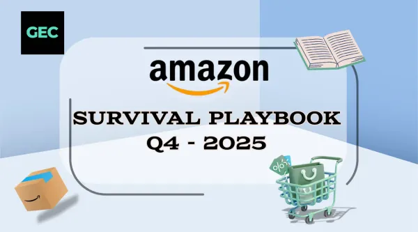 Q4 2025: Playbook Sinh Tồn Cho Seller Amazon Mới Bắt Đầu Cuộc Chiến