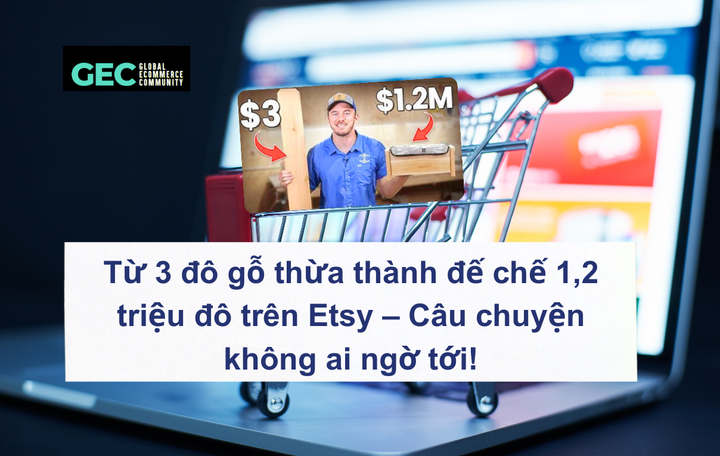 Từ Mấy Tấm Ván 3 Đô Đến 1,2 Triệu Đô – Tôi Nhận Ra Mình Chưa Từng Hiểu Đúng Về Kinh Doanh